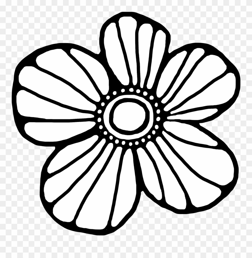 880x899 patron pattern passover patronpattern flower - Passover Drawing