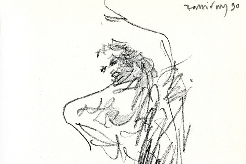 499x333 drawing on our history how sketches bring the royal opera's past - Past Of Drawing