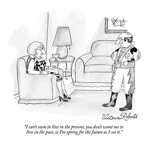 300x287 past present future drawings fine art america - Past Of Drawing