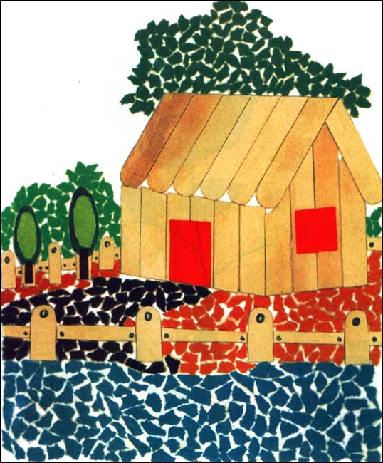 538x650 duck - Paste Drawing