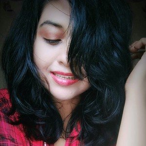 300x300 Hiya - Pastel Colour Drawing