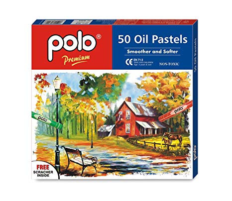 466x404 polo students oil pastels colours office products - Pastel Colour Drawing