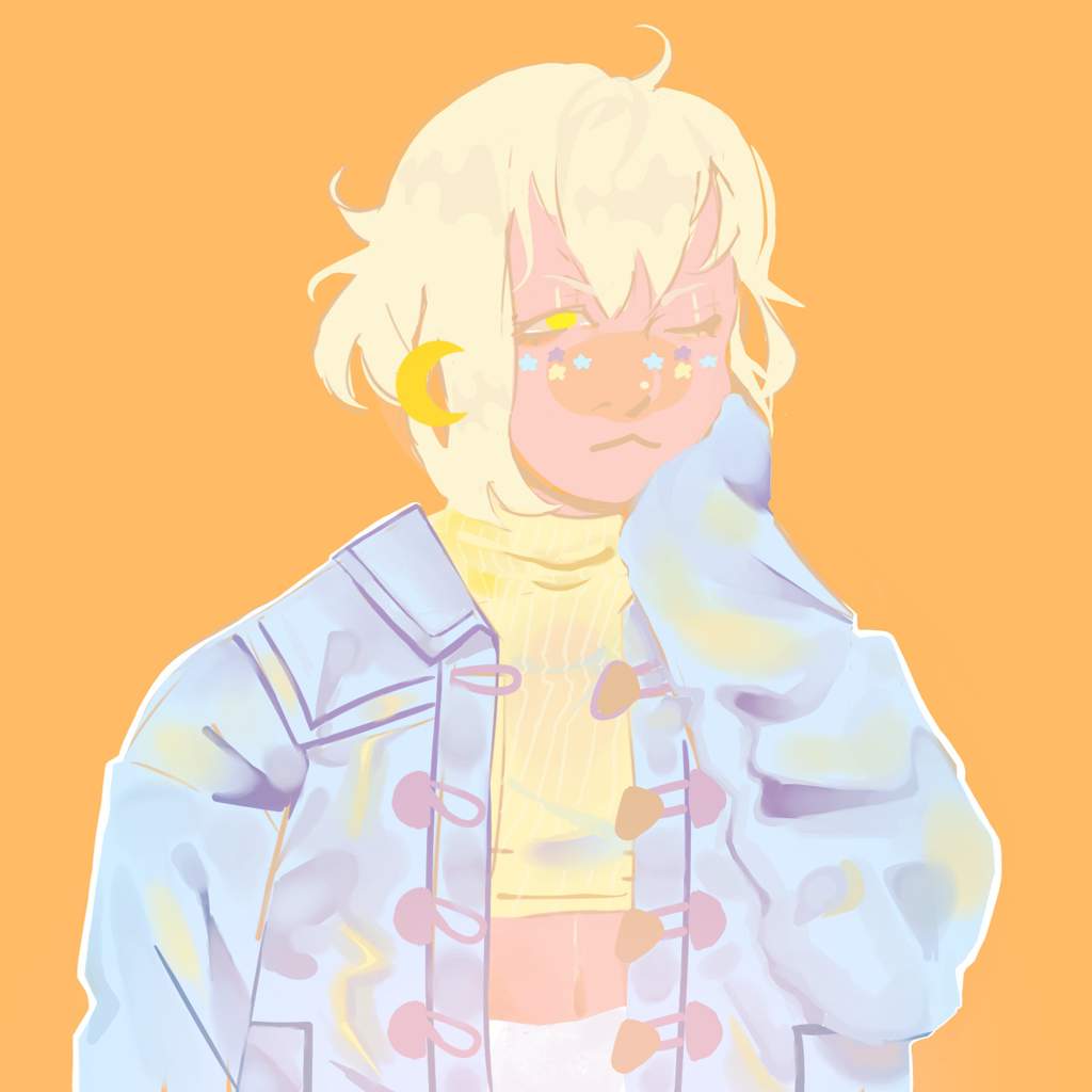 1024x1024 Pastel Girl Challenge Amino - Pastel Girl Drawing