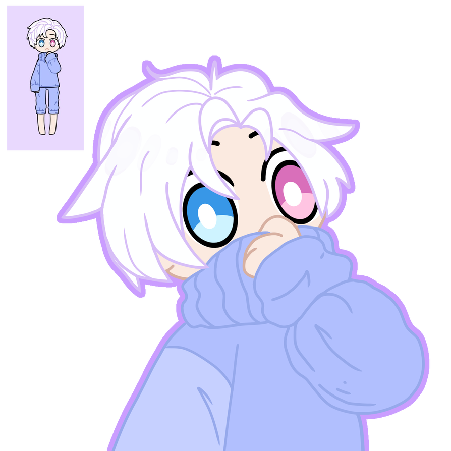 894x894 Pastel Girl Drawing - Pastel Girl Drawing