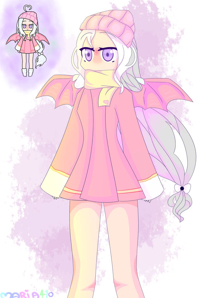 767x1041 Pastel Girl Challenge! - Pastel Girl Drawing