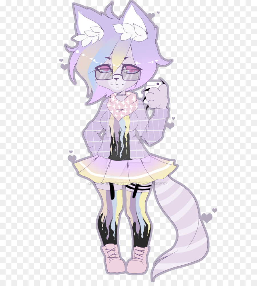 900x1000 furry fandom drawing cartoon pastel adoption - Pastel Goth Drawing