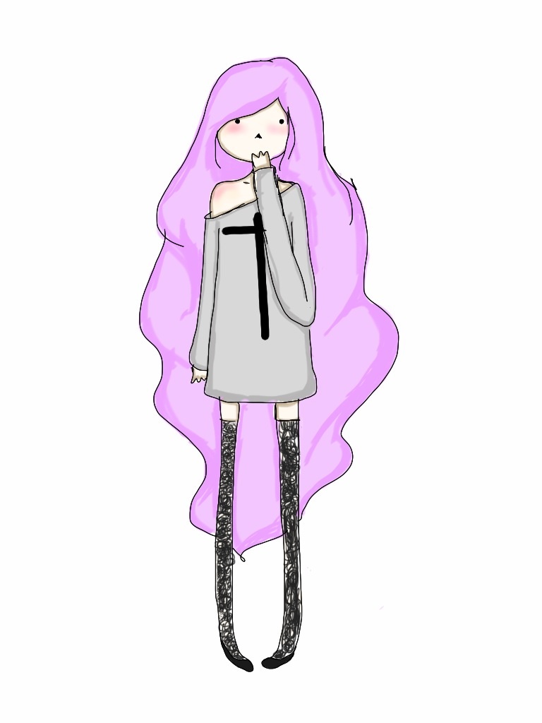 768x1024 pastel goth gothtypes wiki fandom powered - Pastel Goth Drawing