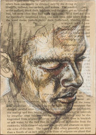 375x526 Pastel Pencil Drawings For Sale Saatchi Art - Pastel Pencil Drawing