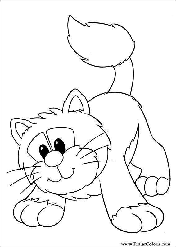 567x794 drawings to paint colour postman pat - Pat Drawing