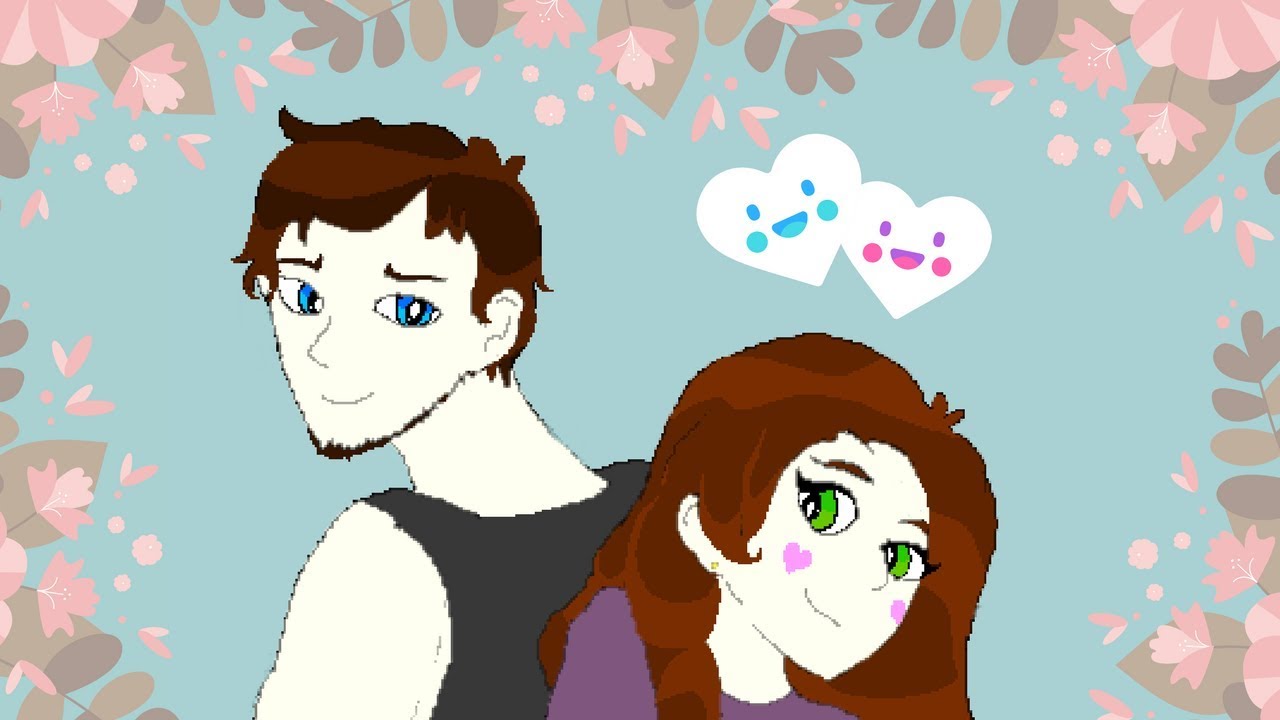 1280x720 pat and jen - Pat Drawing