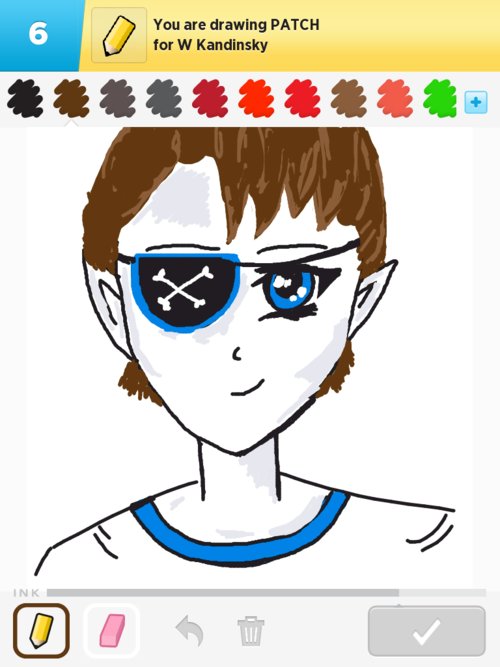 500x667 patch drawings - Patch Drawing