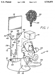 220x300 patents three tips on patent drawings a guest post - Patent Drawings