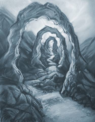 375x482 Pathway Drawing - Pathway Drawing