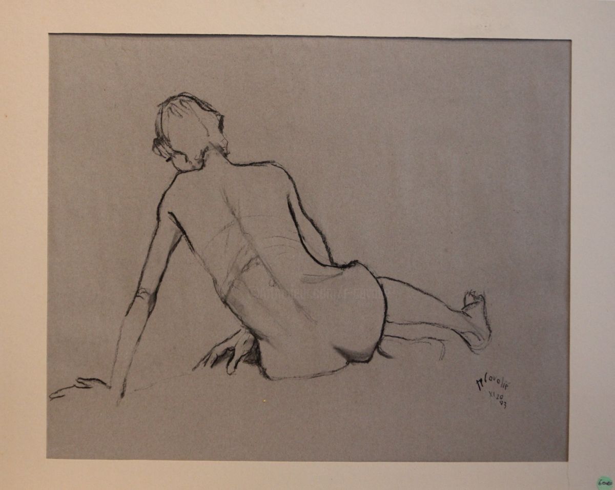 1200x956 Patience - Patience Drawing