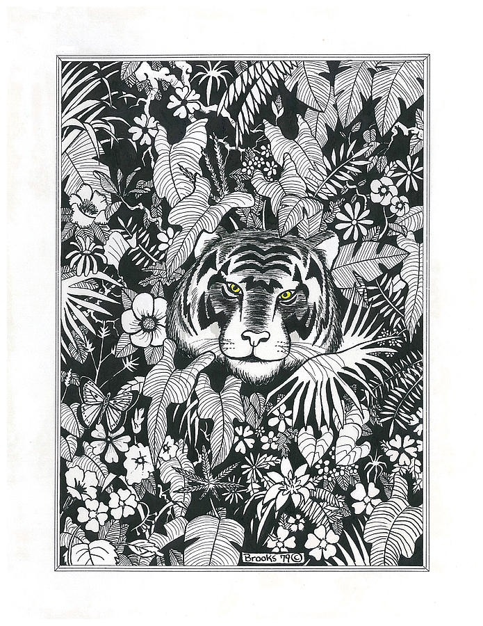 695x900 Patience Drawing - Patience Drawing