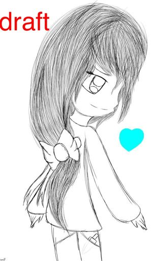 307x512 Soul Of Patience - Patience Drawing