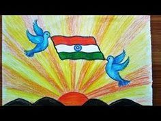 Patriotic Drawing at PaintingValley.com | Explore collection of ...