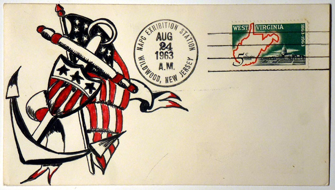 1080x613 political folk art - Patriotic Drawing