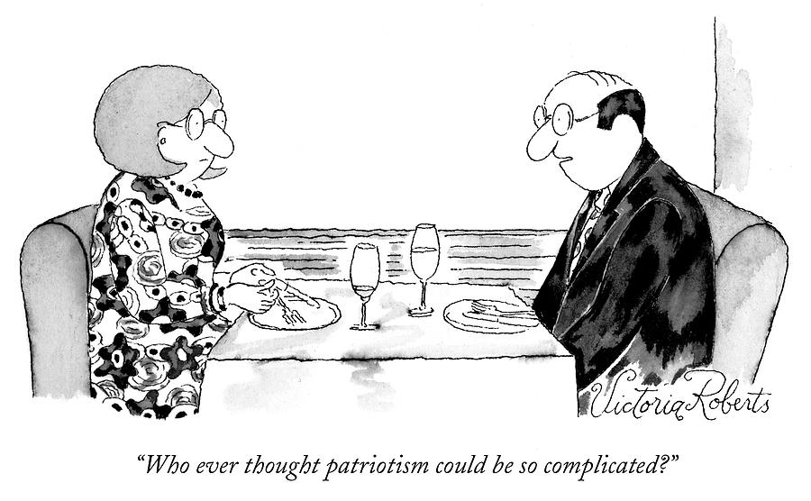 900x556 patriotism drawing - Patriotism Drawing