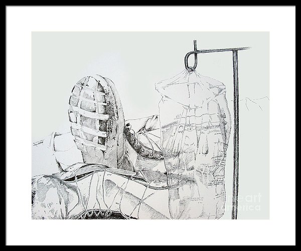 600x500 patriotism framed print - Patriotism Drawing