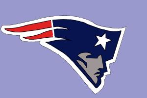 300x200 how to draw the new england patriots logo, nfl team logo - Patriots Drawing