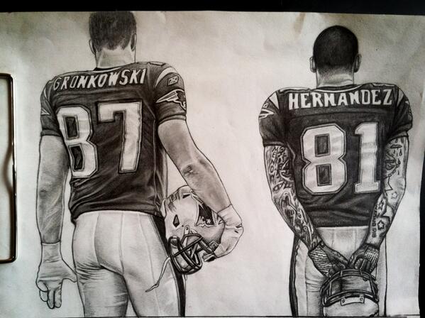 599x448 new england patriots on twitter wow! - Patriots Drawing