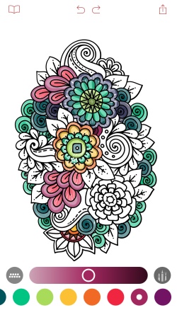 250x445 Drawing - Pattern Design Drawing