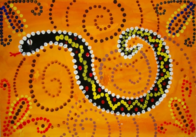 650x455 Amazing Drawing Techniques Your Kids Will Love - Pattern Drawing For Kids