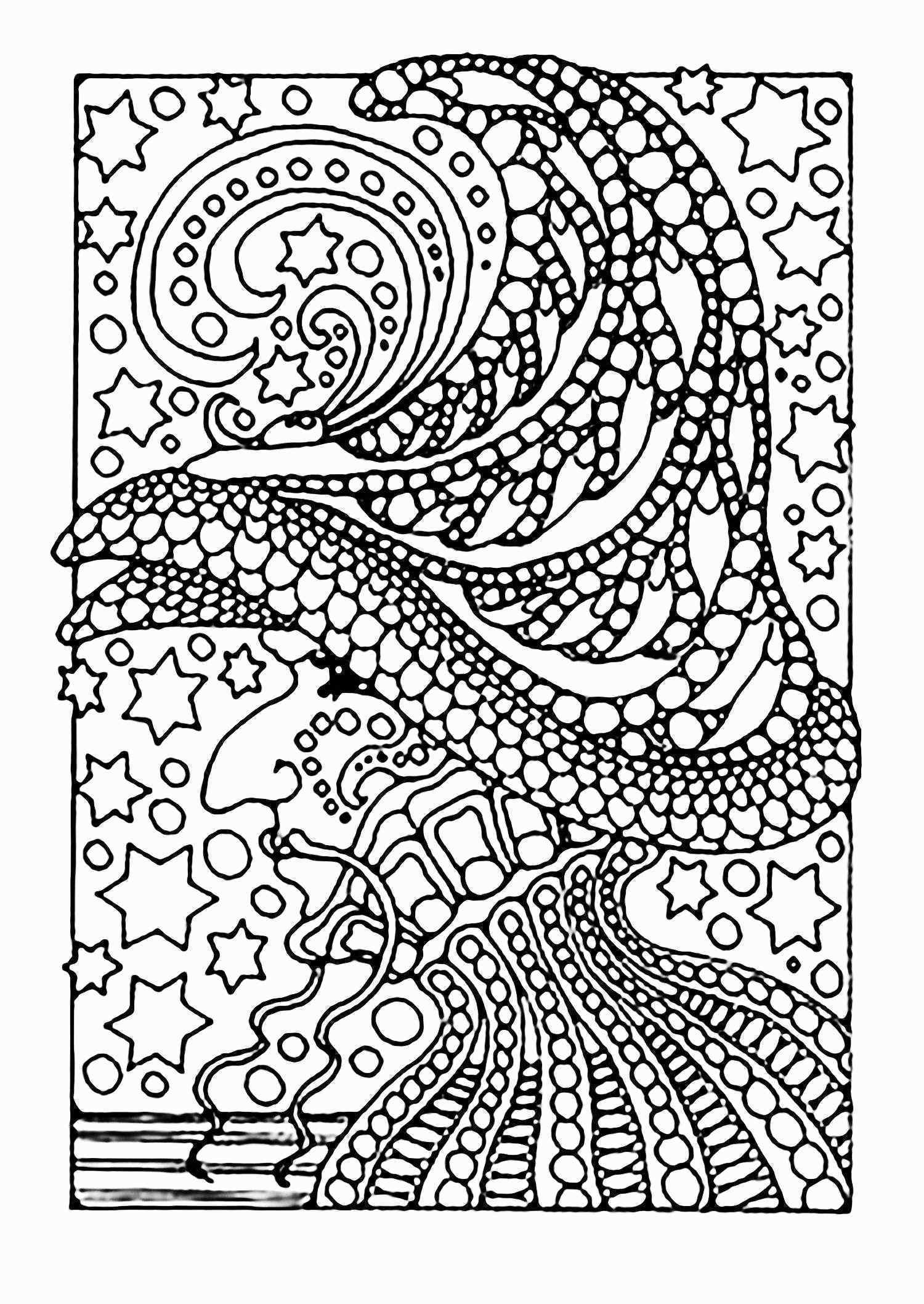 1500x2117 coloring pages bedroom accessories full sorbetquilt quilt - Pattern Drawing For Kids