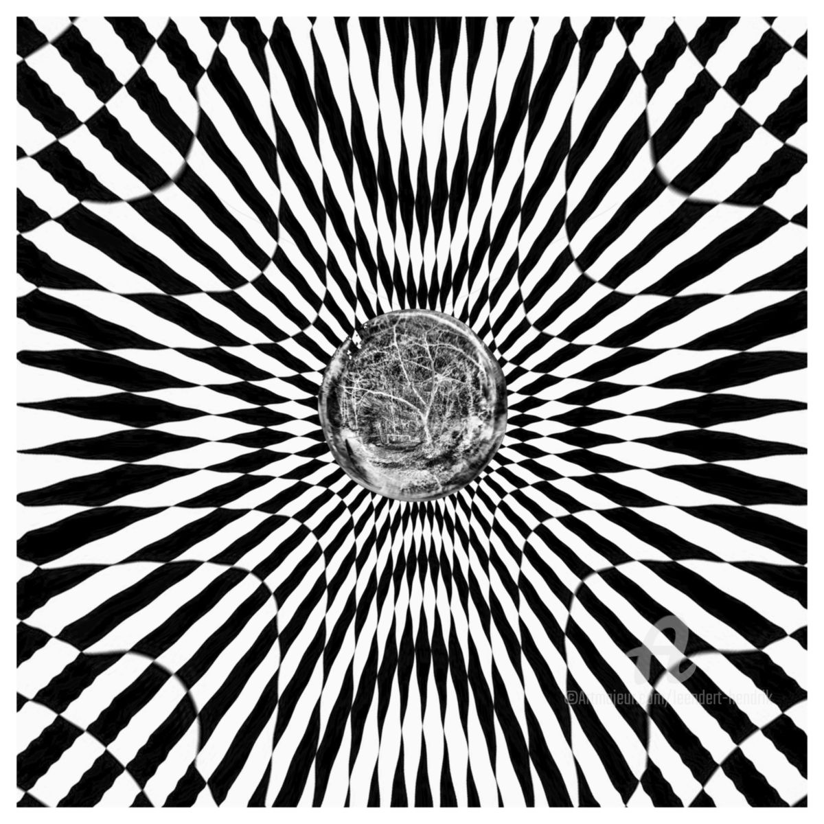 1200x1200 Lines Structures Patterns - Patterns Drawing