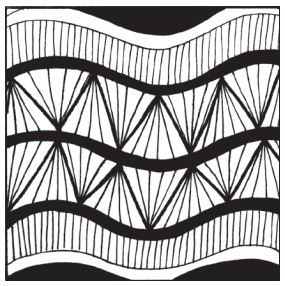 285x286 Patterns For Meditative Drawing - Patterns Drawing