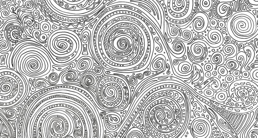 Patterns Drawing at PaintingValley.com | Explore collection of Patterns