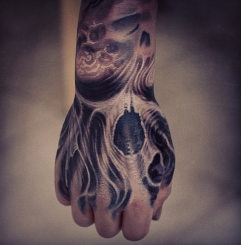 480x488 needles and sins tattoo blog october archives - Paul Booth Drawings