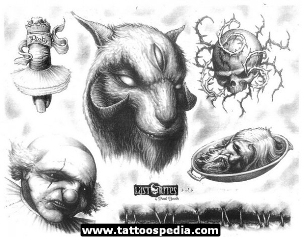 600x471 paul booth drawings - Paul Booth Drawings