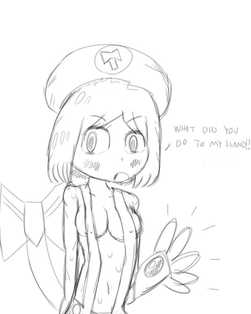 800x1000 paul bunyan chan - Paul Bunyan Drawing