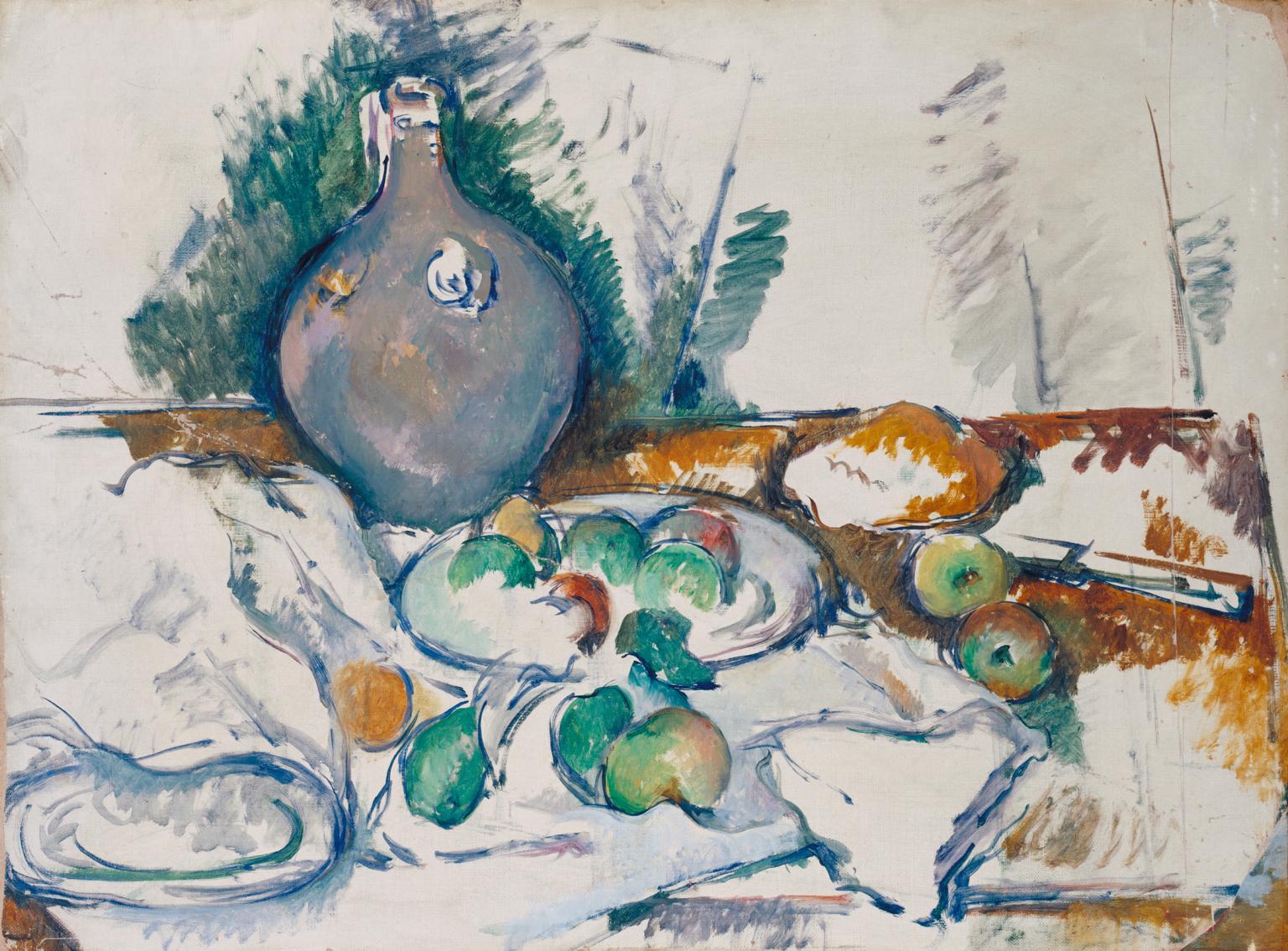 1536x1134 paul tate - Paul Cezanne Drawings