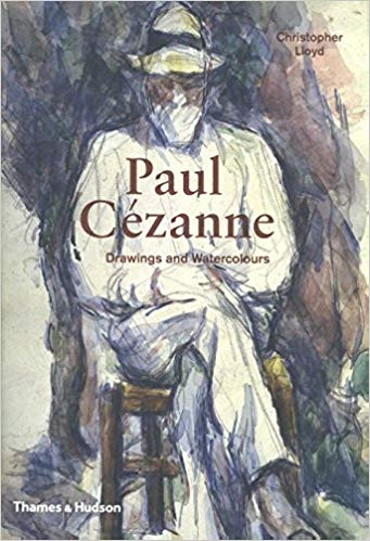 341x499 paul drawings and watercolours christopher - Paul Cezanne Drawings