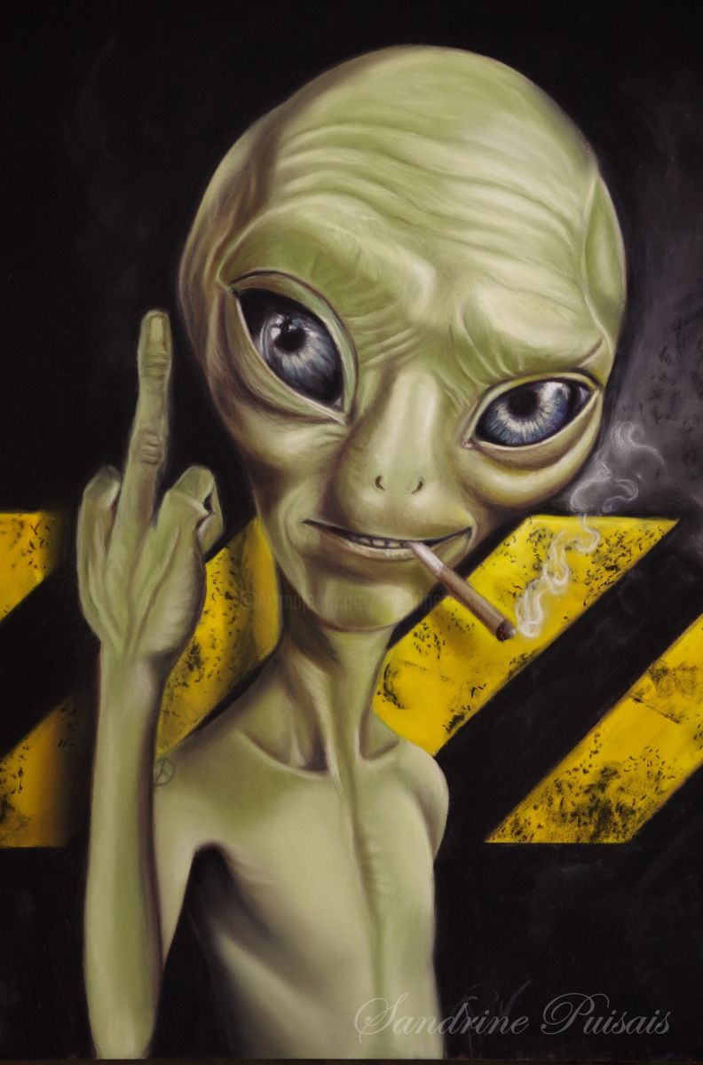 792x1200 Paul Drawing - Paul Drawing