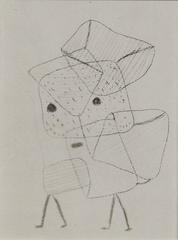 178x240 paul klee - Paul Klee Drawings