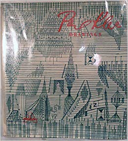 260x287 paul klee drawings will grohmann, well illustrated - Paul Klee Drawings