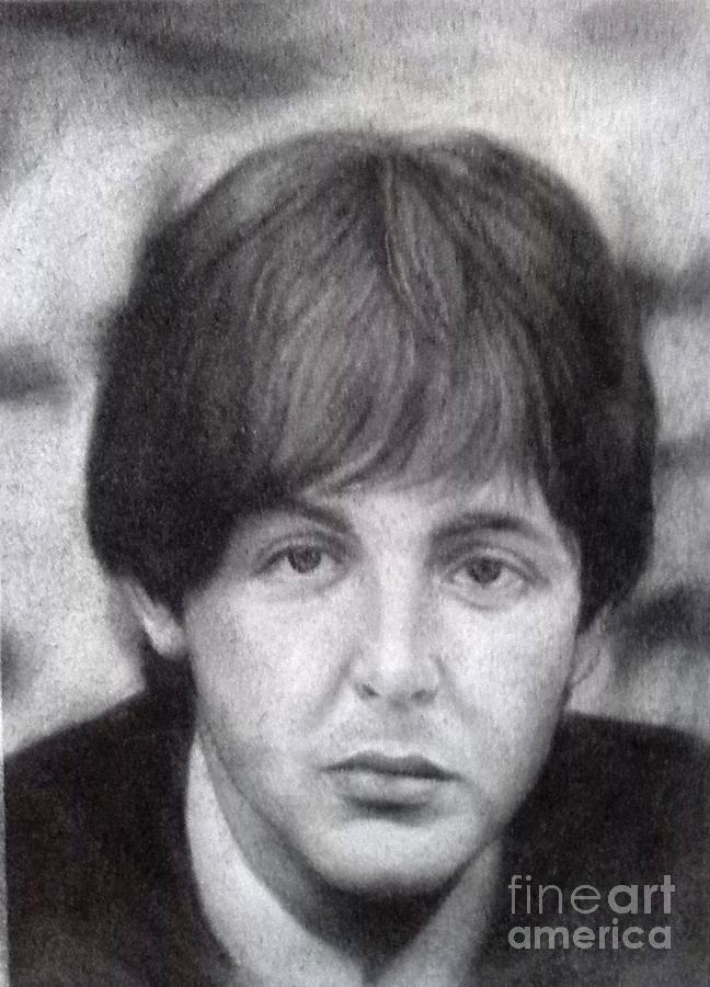 Paul Mccartney Drawing at Explore collection of