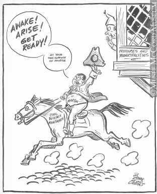 312x385 Paul Revere Drawing, Cartoon John - Paul Revere Drawing