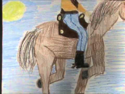480x360 The Midnight Ride Of Paul Revere - Paul Revere Drawing