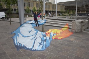 300x200 pavement drawing sand in your eye - Pavement Drawing