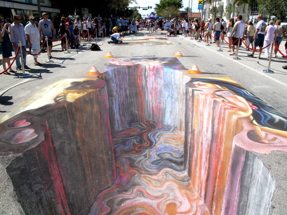 960x720 breathtaking sidewalk art to be enjoyed - Pavement Drawing