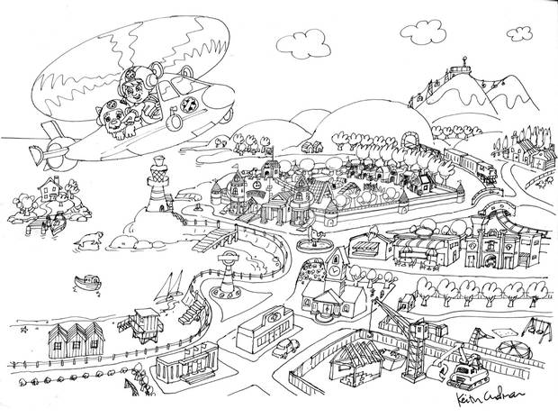 620x464 what's paw patrol's secret how it captivated children - Paw Patrol Drawing