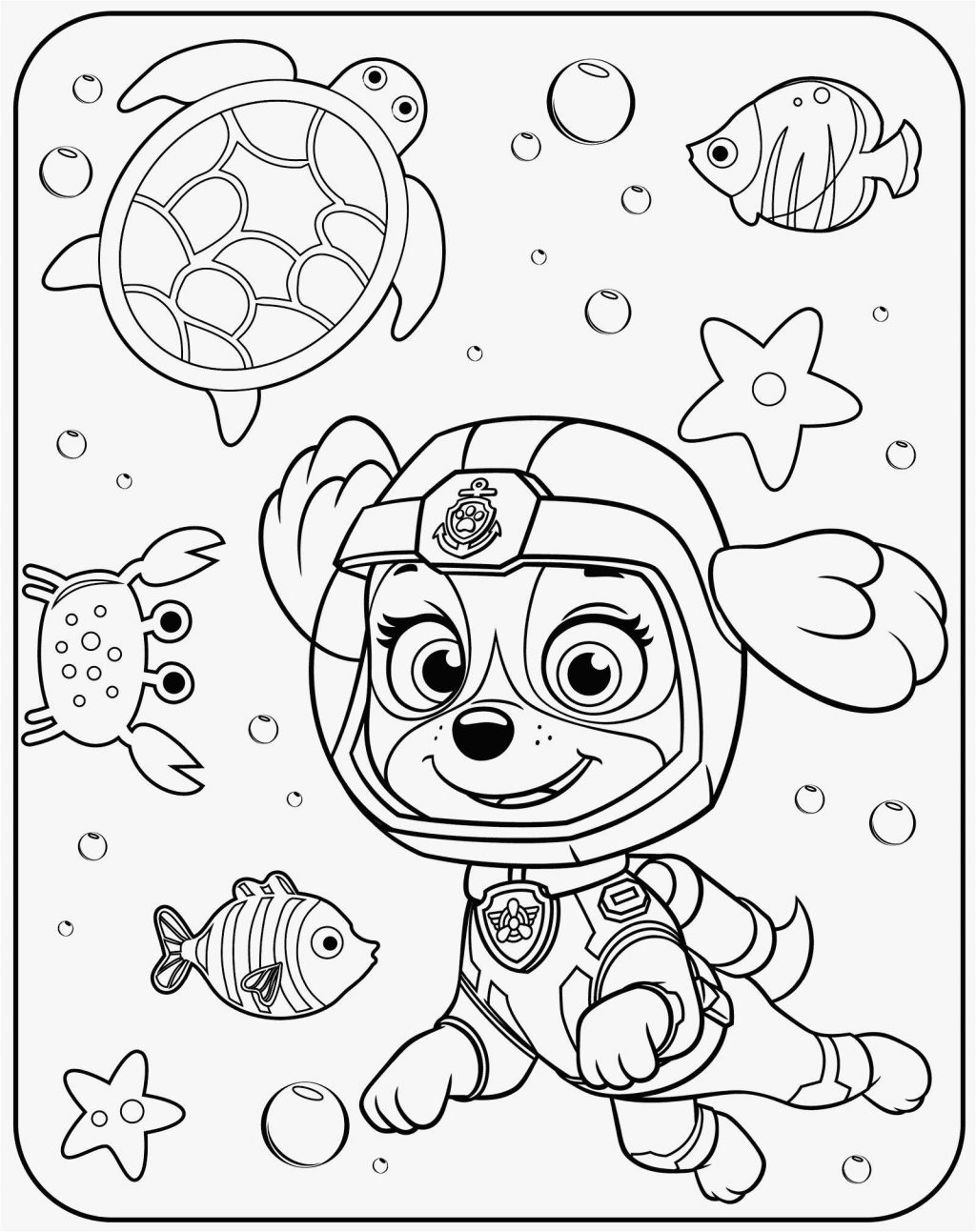 Paw Patrol Drawing Games at PaintingValley.com | Explore collection of