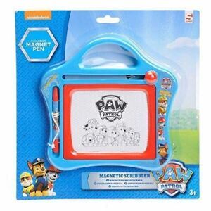 300x300 new paw patrol mini magnetic scribbler - Paw Patrol Drawing Games