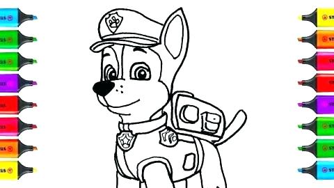 480x270 paw patrol coloring book game fidget spinner coloring book also - Paw Patrol Drawing Games
