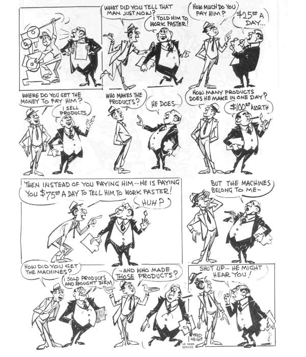 600x700 classic cartoon - Pay Drawing